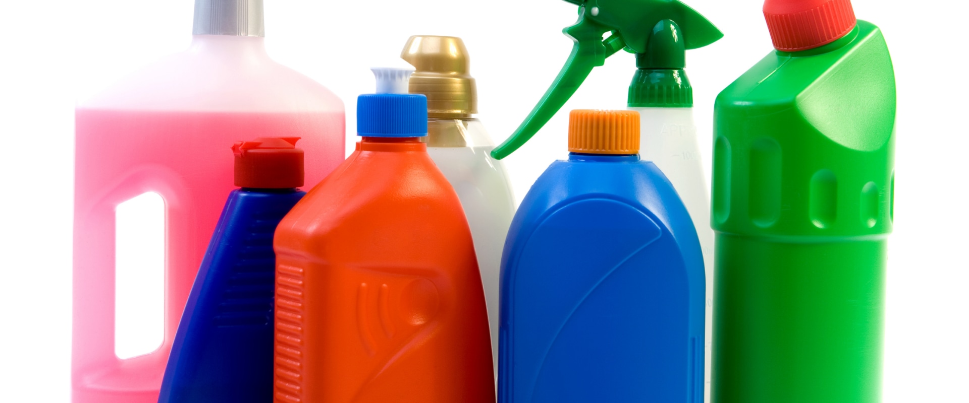 The Benefits of Bleach-Based Products for Mold Removal