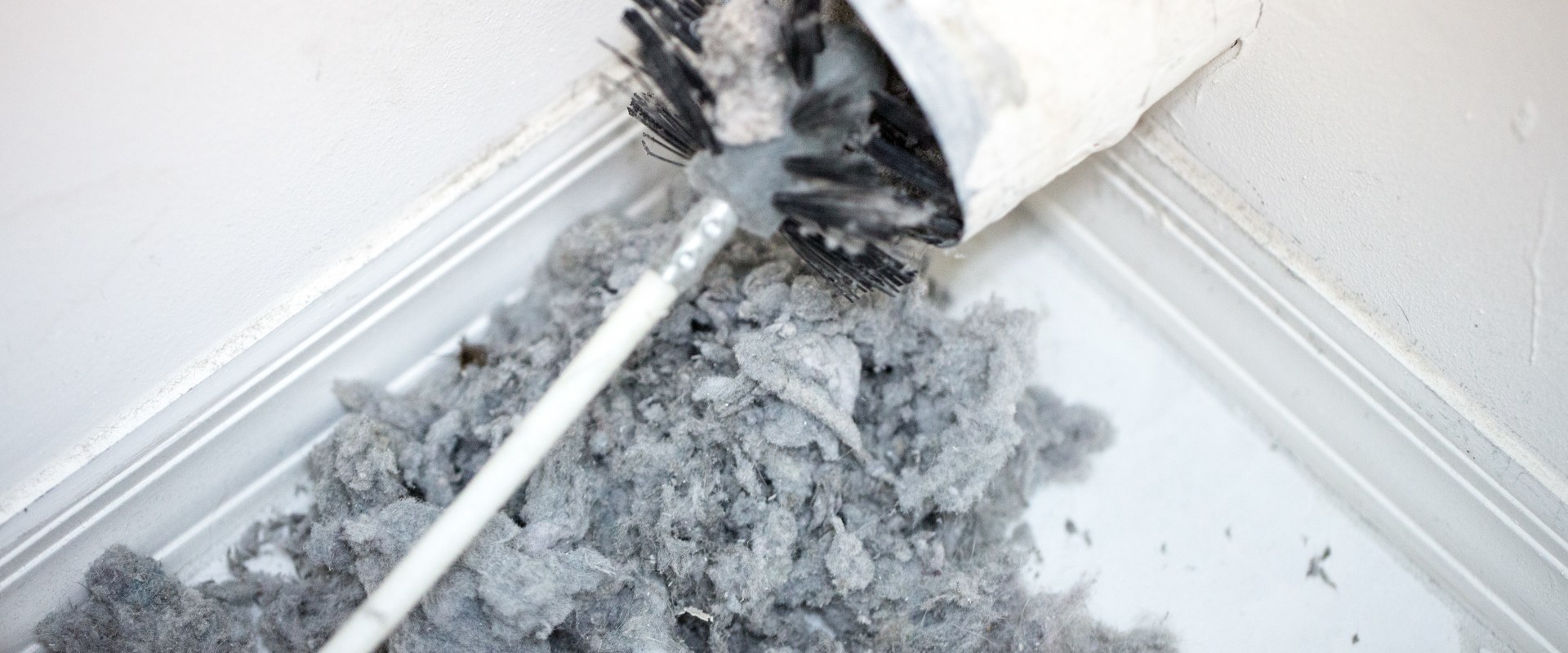 Dryer Vent Cleaning - A Step-by-Step Process