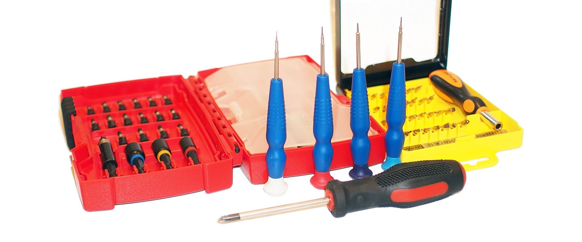 Screwdrivers and Pliers: Everything You Need to Know