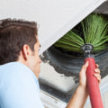 Best Method of Air Duct Cleaning