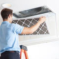 National Average Cost of Air Duct Cleaning Services