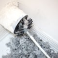 Cleaning Lint Filters and Vent Pipes