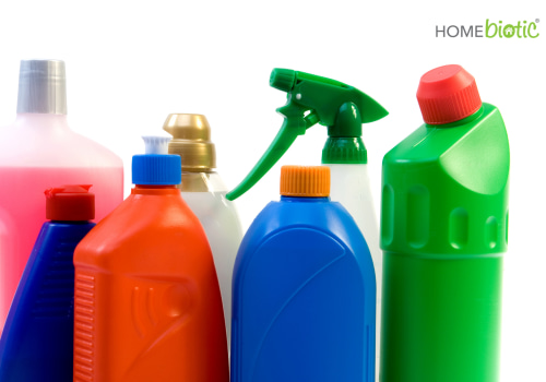 The Benefits of Bleach-Based Products for Mold Removal